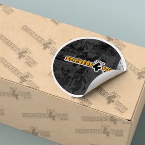 Circle / Oval Sticker